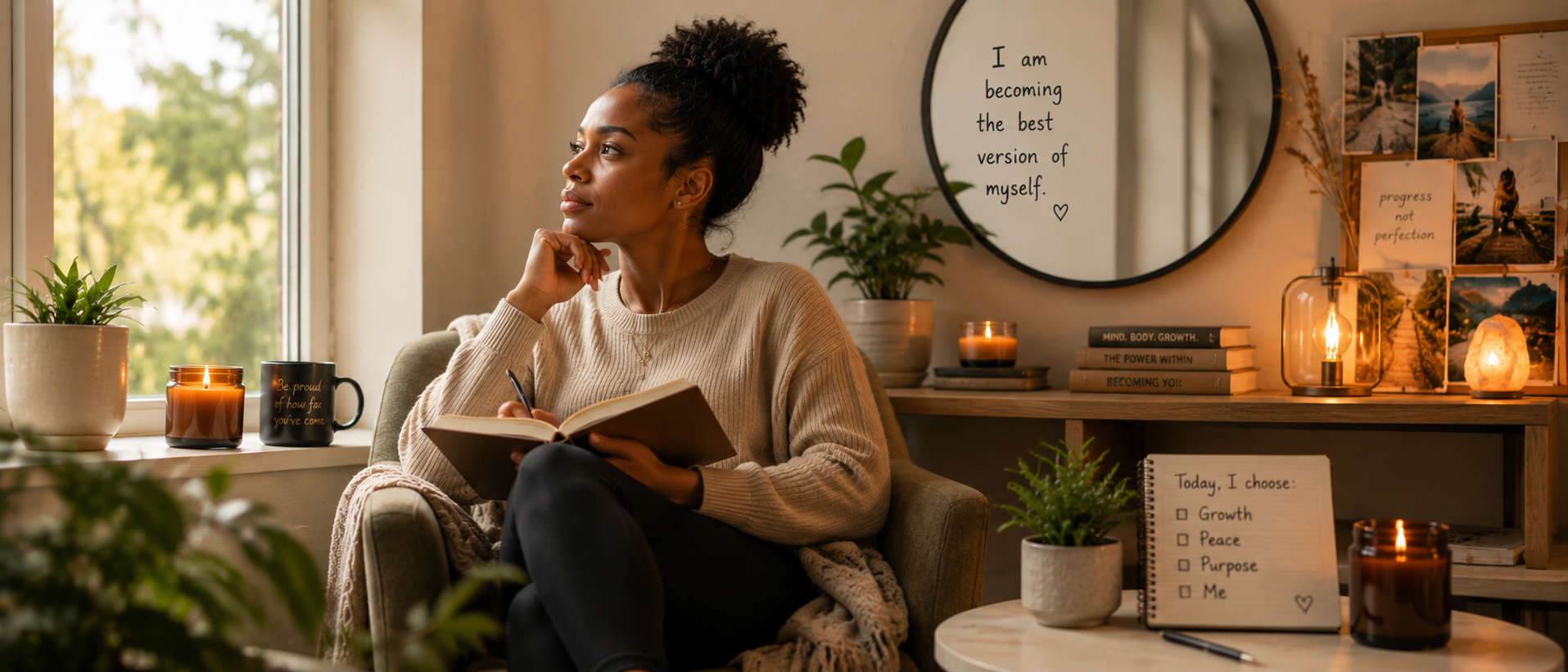 The Power of Self Reflection for Personal Development