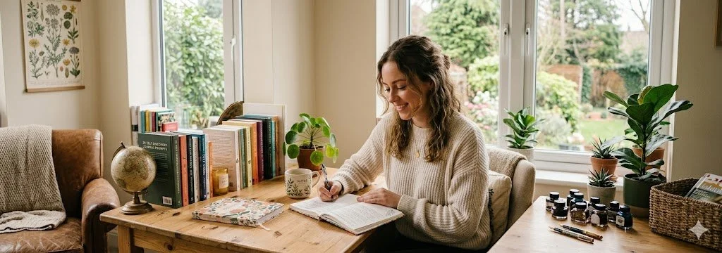 30 Self Discovery Journal Prompts for Personal Growth