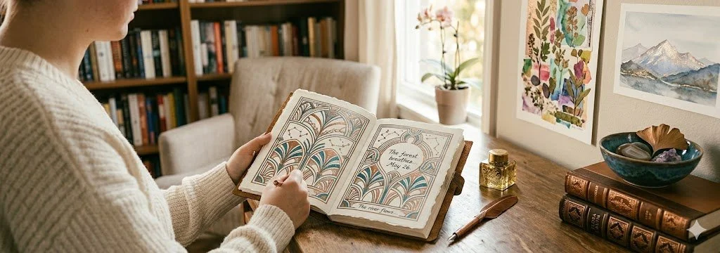 25 Self Reflection Journal Prompts for Emotional Healing
