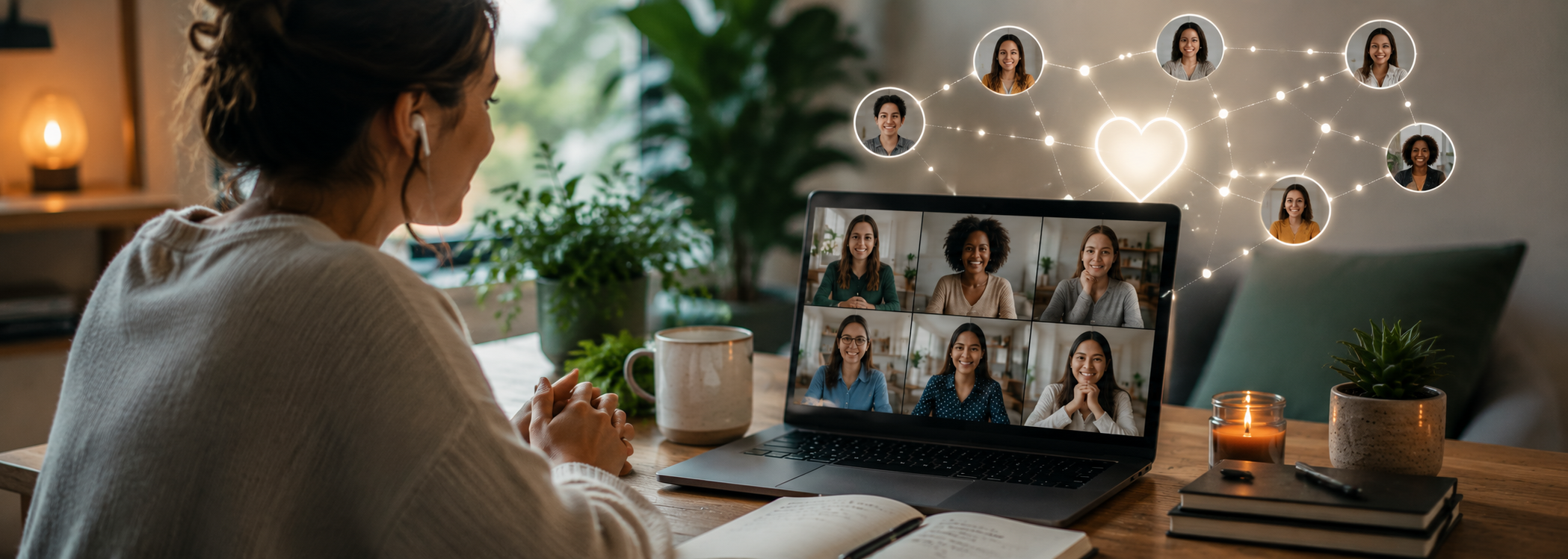 How Support Groups Online Help You Heal and Build Stronger Connections