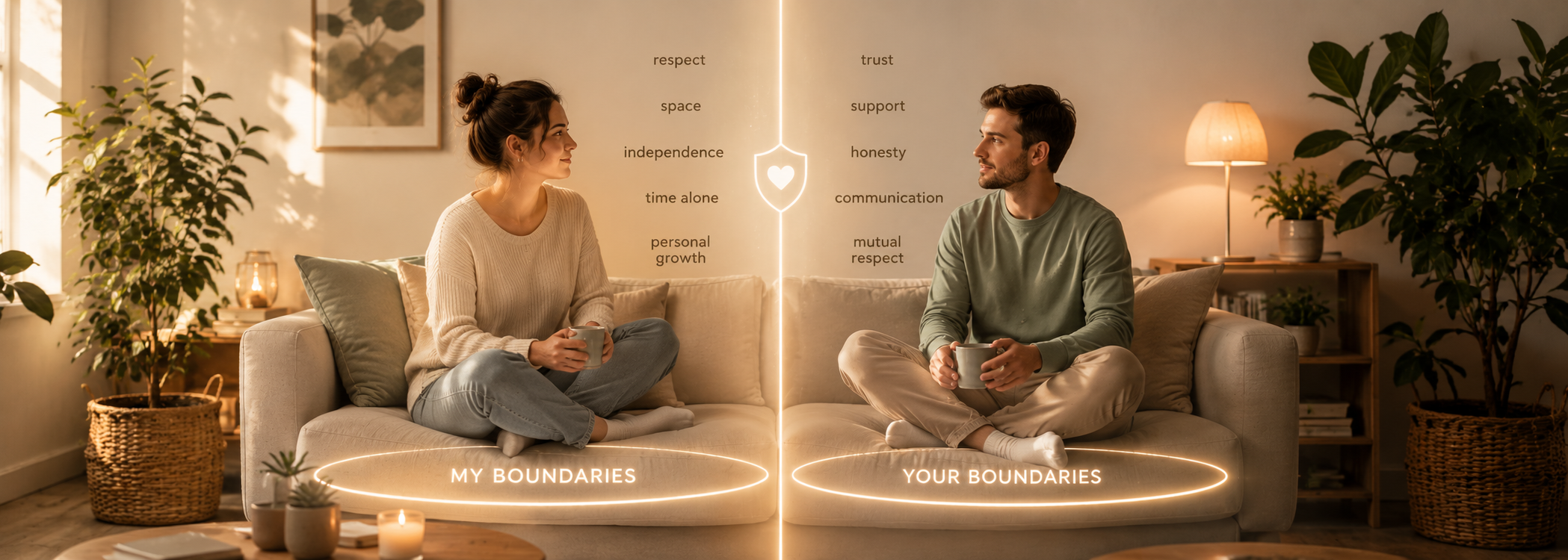 Relationship Boundaries: Examples of Healthy Limits That Strengthen Relationships