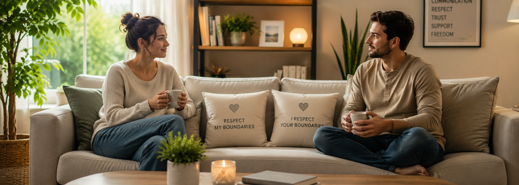 Healthy Boundaries in Relationships: The Key to Lasting Connection