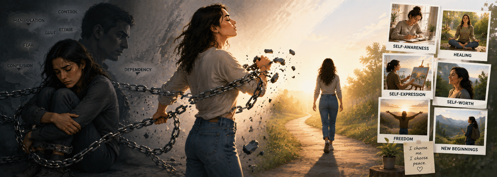 Trauma Bond Recovery: Breaking Free from Unhealthy Attachments