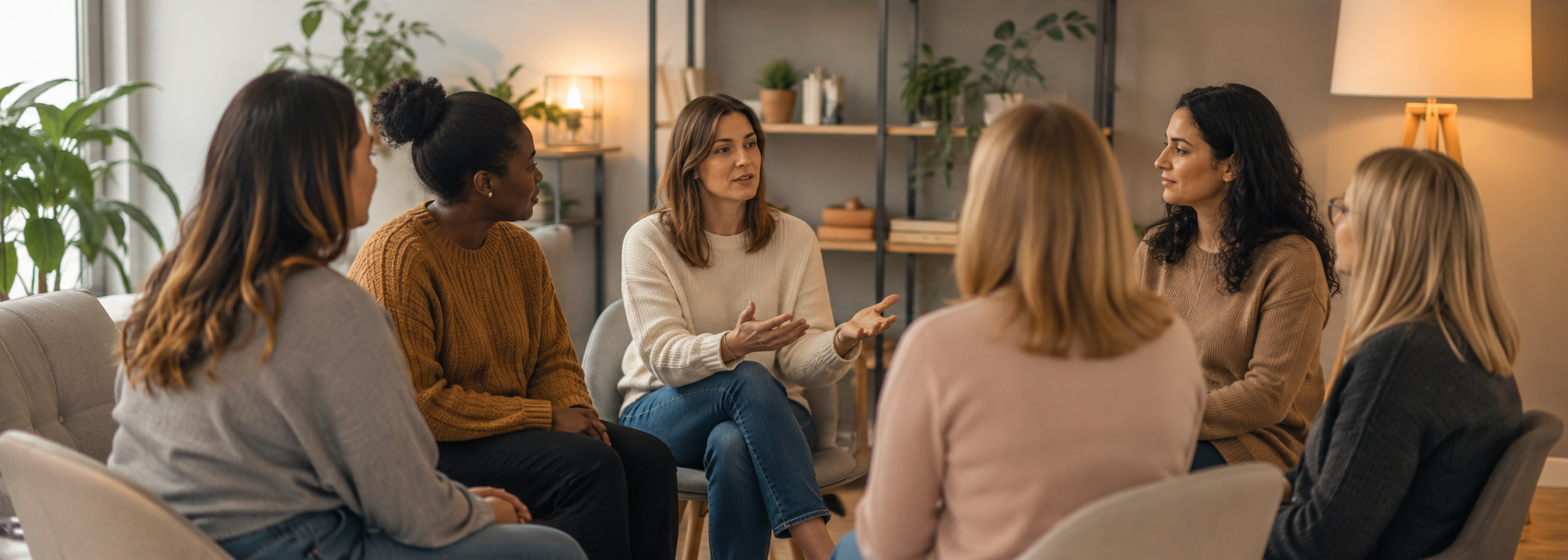 Group Therapy Explained: How It Helps You Heal and Grow