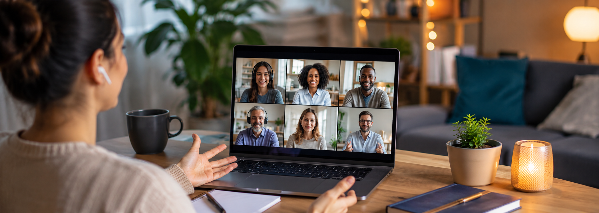 Why Virtual Support Groups Are Changing Mental Health Support