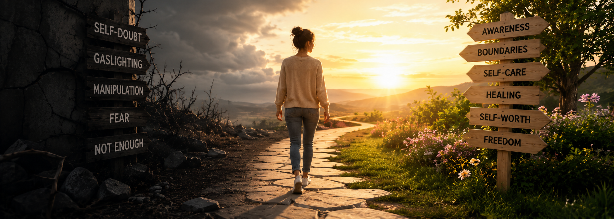 Narcissistic Abuse Recovery: 9 Steps to Rebuild Your Life