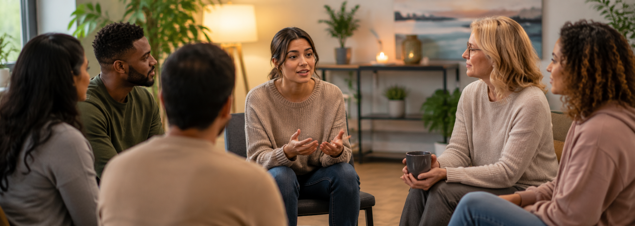 Mental Health Support Groups: Benefits for Emotional Wellness