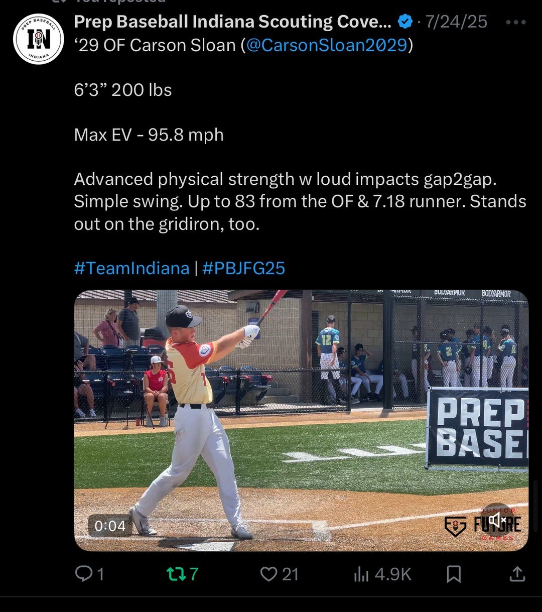 🔥 Introducing Highlight Hustle 🔥

 Post your training and highlight videos and tag us!

Here&rsquo;s how it works: 

✅ 1 video = entry into monthly raffle 
✅ Weekly posts = discounts on training 
✅ Top video = FREE 1‑on‑1 session 

Tag us + use #Hi