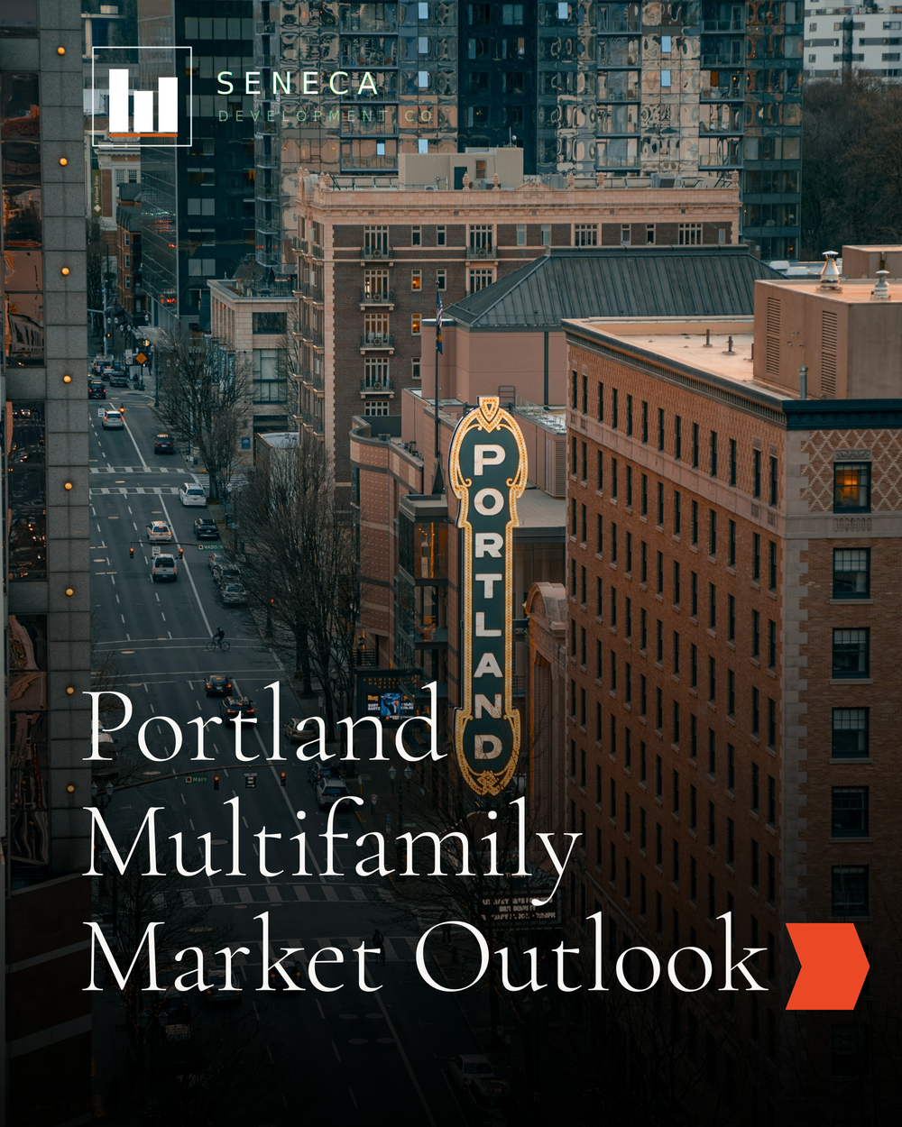 Portland Multifamily Outlook Q2 '26