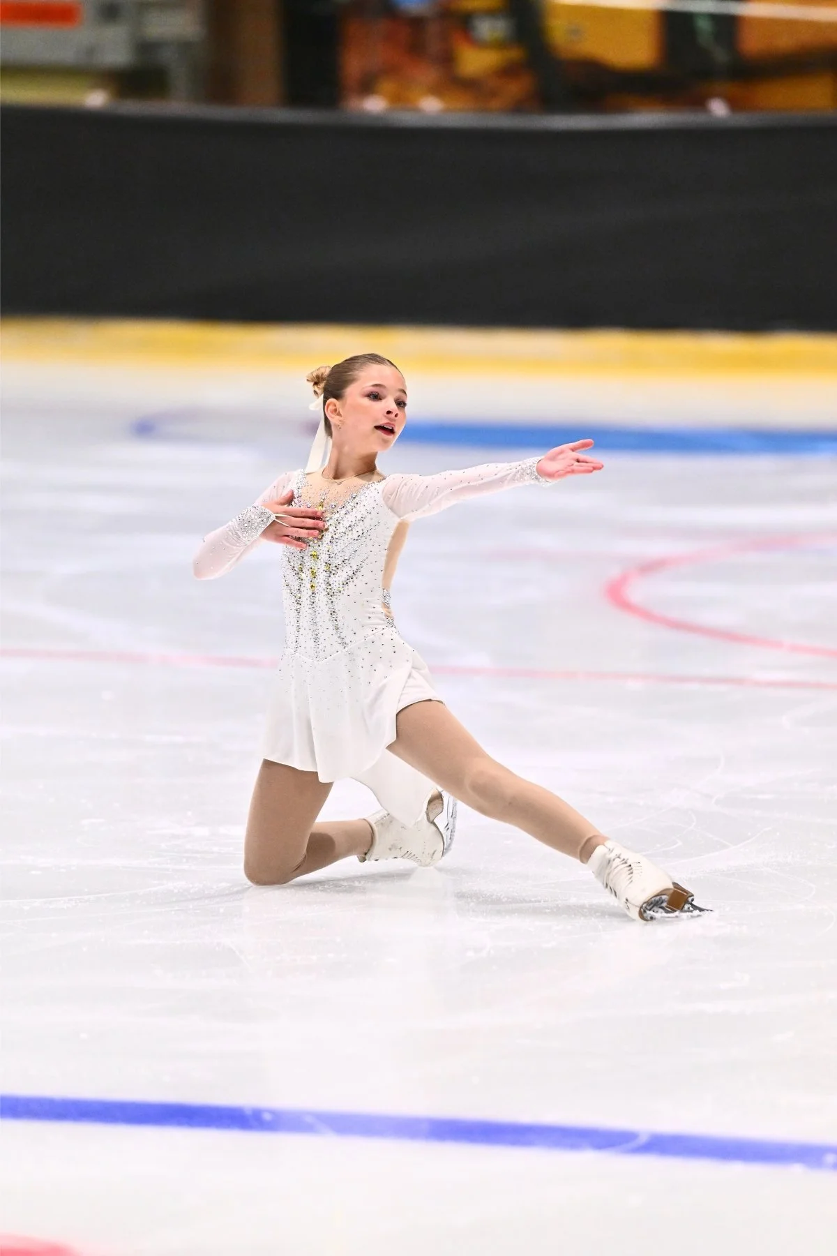 Combined Winter Invitational (Podium Pathway &amp; Star 5-gold)