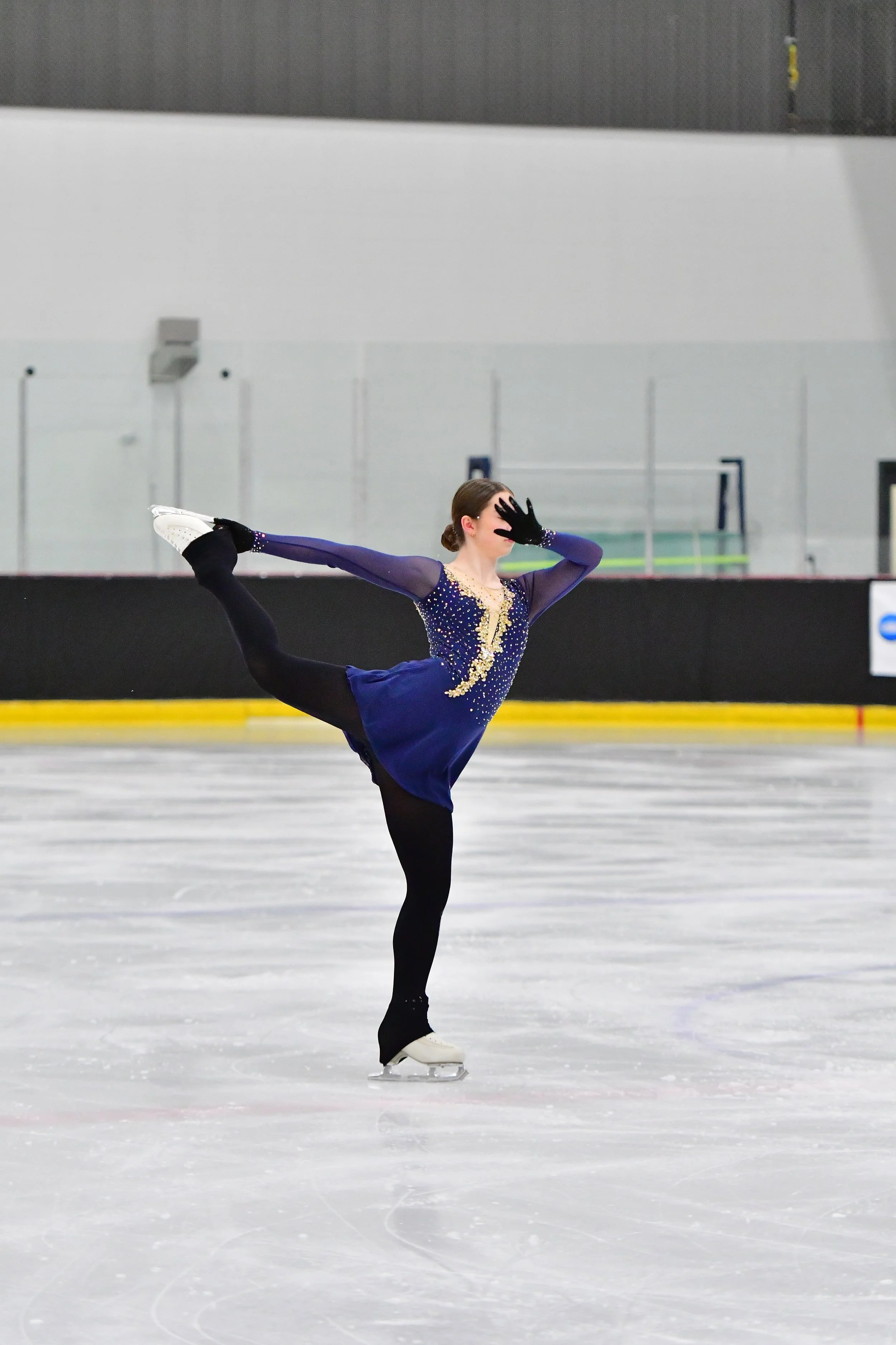 Skate AB I NT I NU StarSkate & Adult Championships (Star 5-Gold)