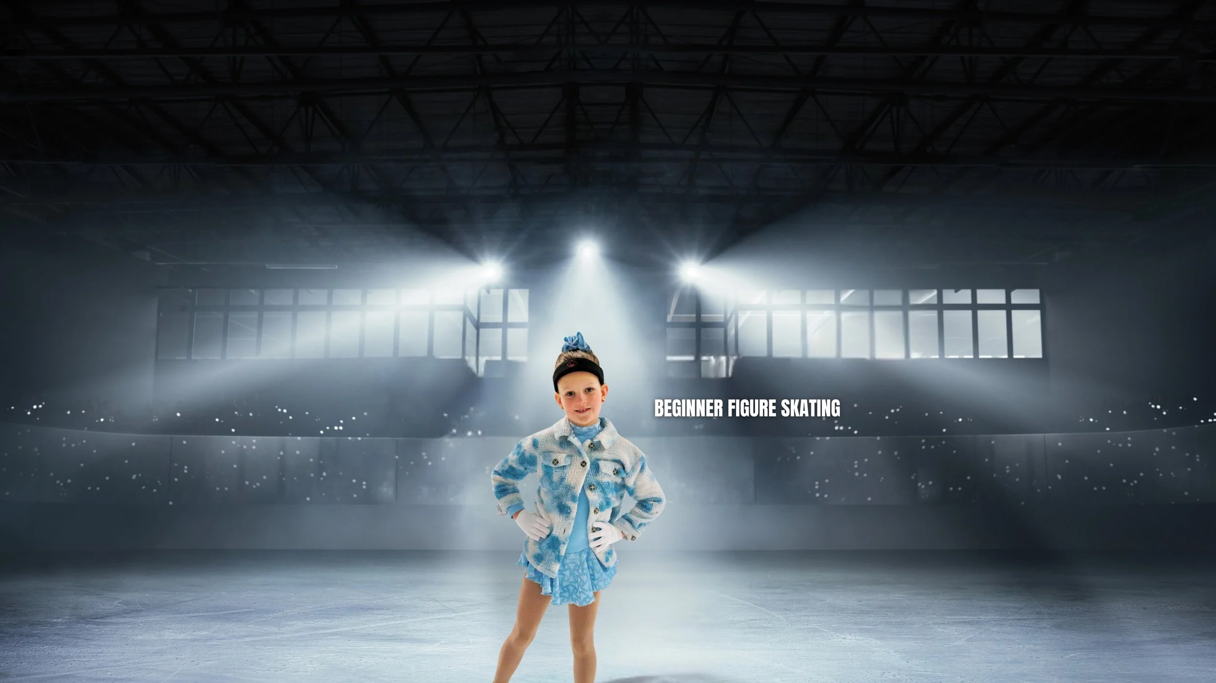 Beginner Figure Skating