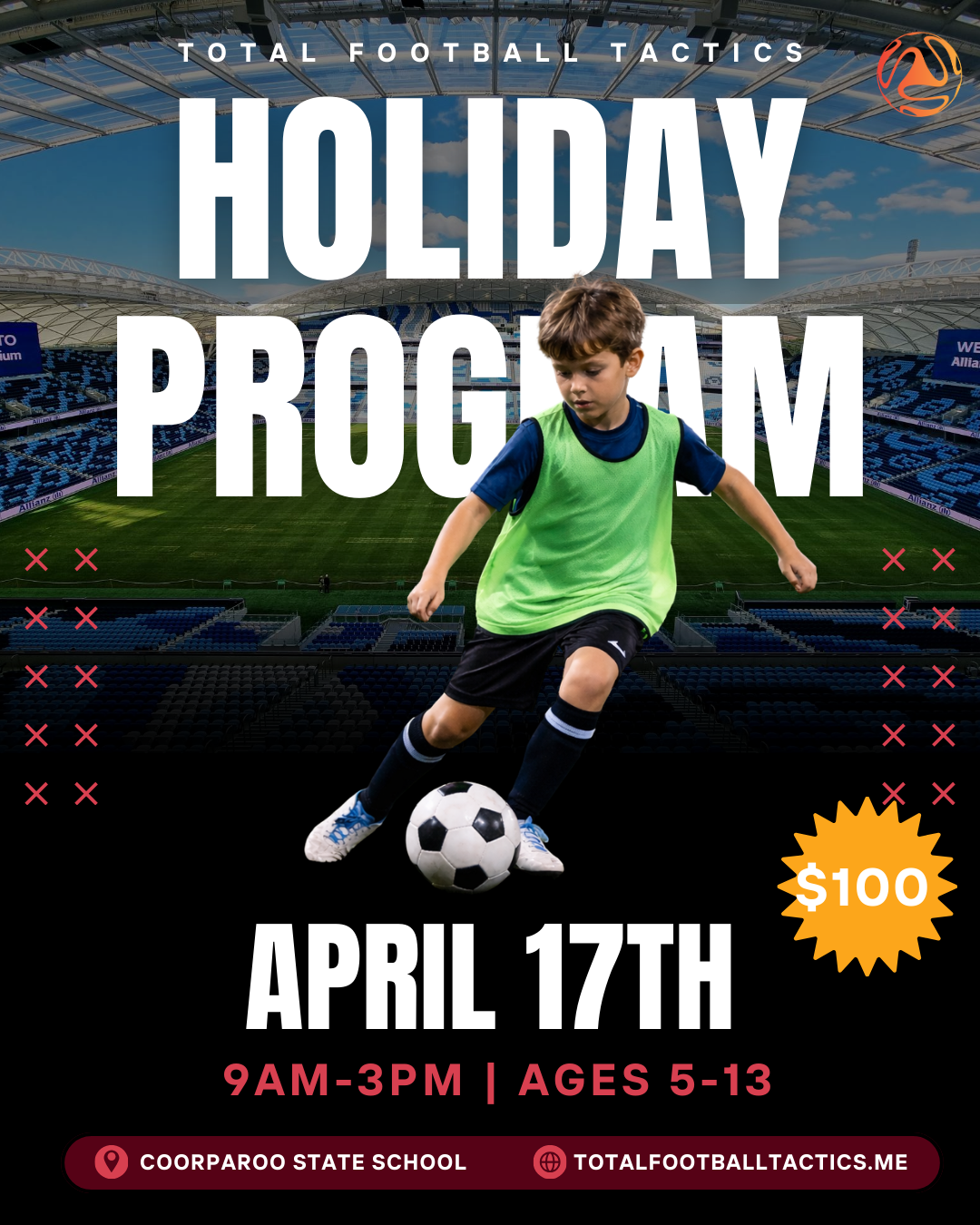 Coorparoo Holiday Program 2026
