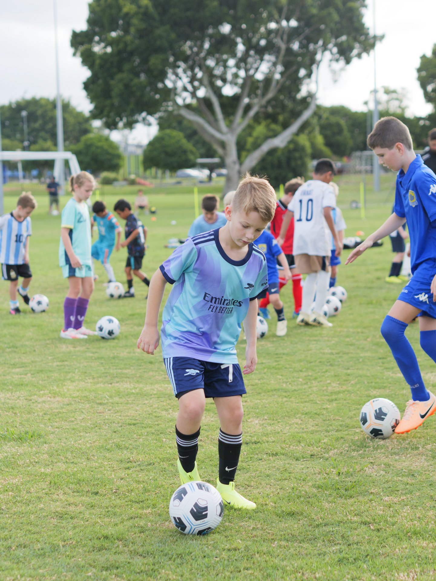 St James Coorparoo (Boys Only) Term 2