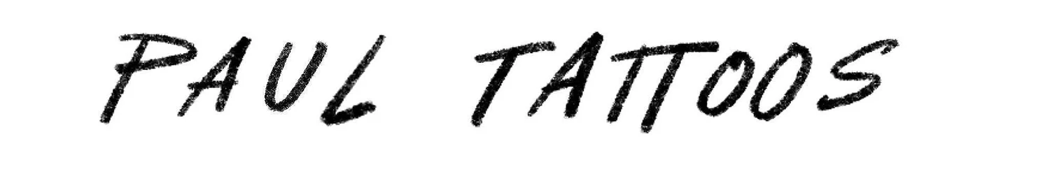 Paul Tattoos