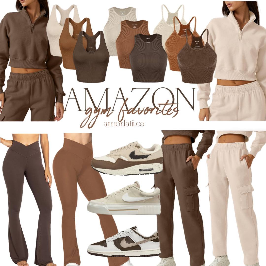 Athleisure Essentials Collection
