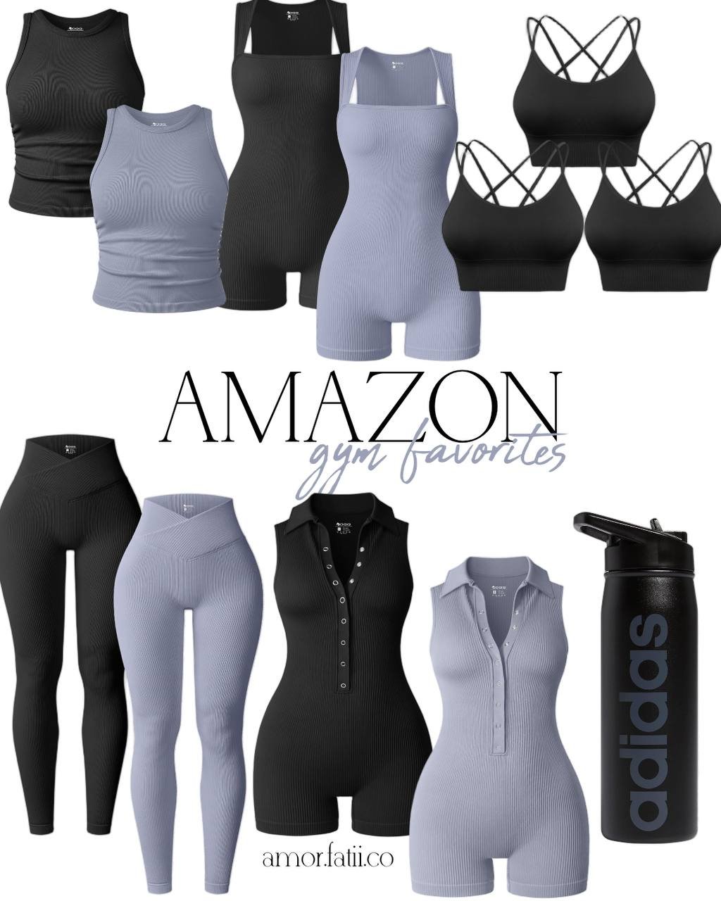 Modern Activewear Collection