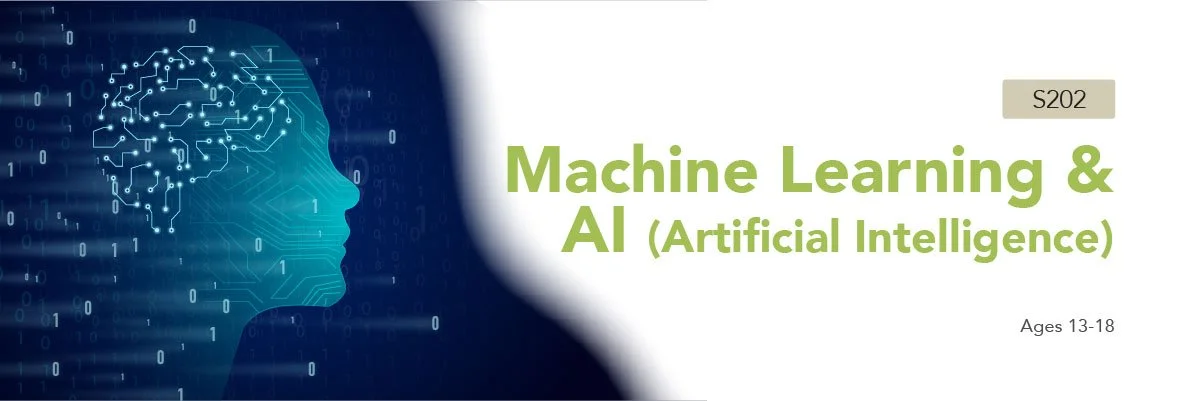 Banner of S202 Machine Learning and Artificial Intelligence Course