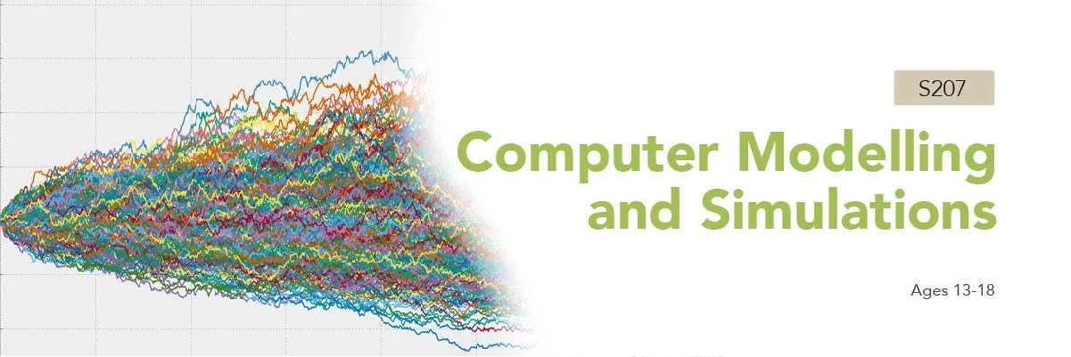 Banner of S207 Computer Modelling and Simulations Course