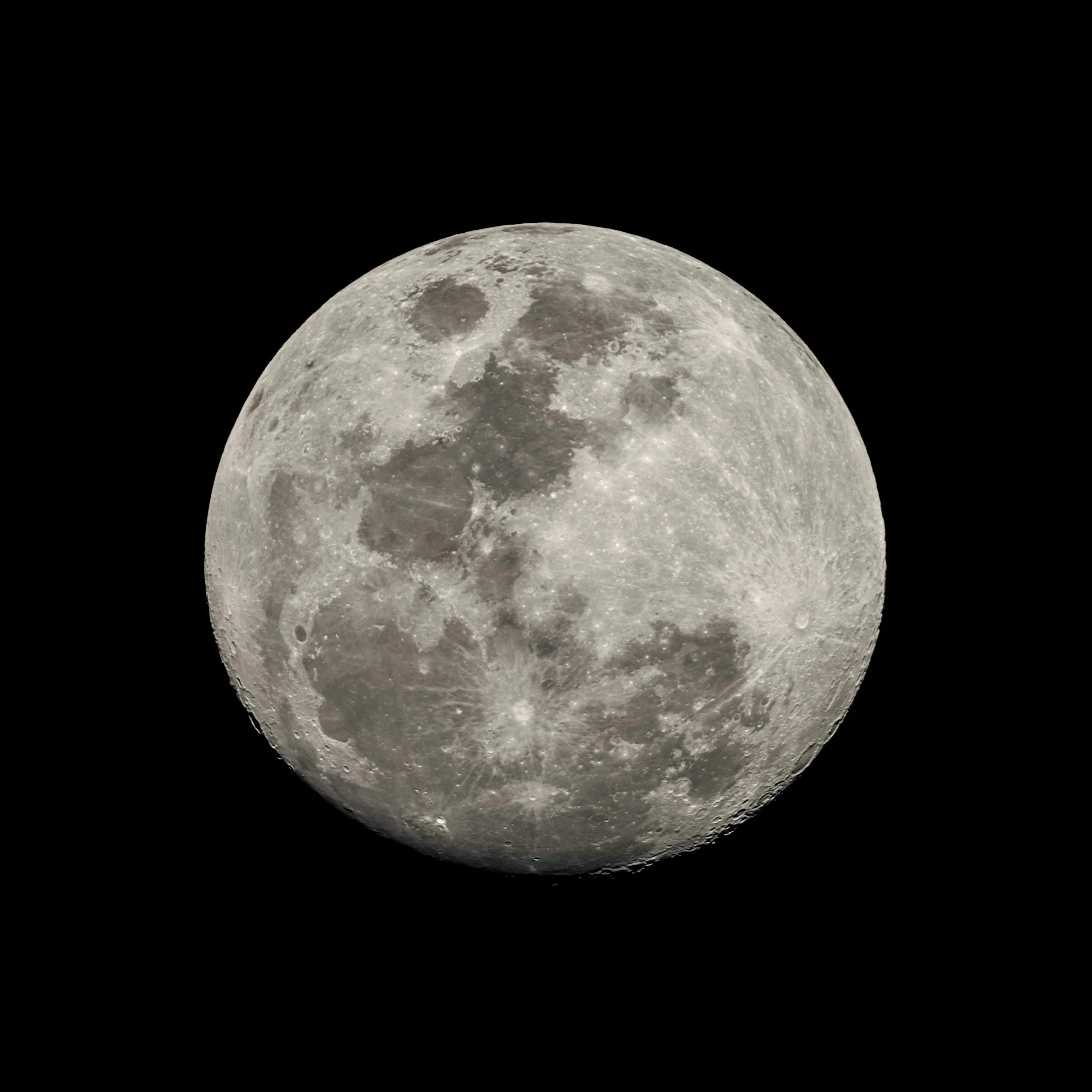 Full Super Moon · Beaver Moon