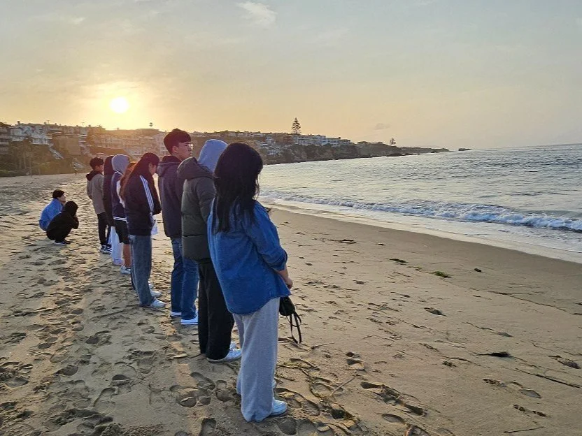 갈릴리 호숫가 주님과 함께(2025.3.29)