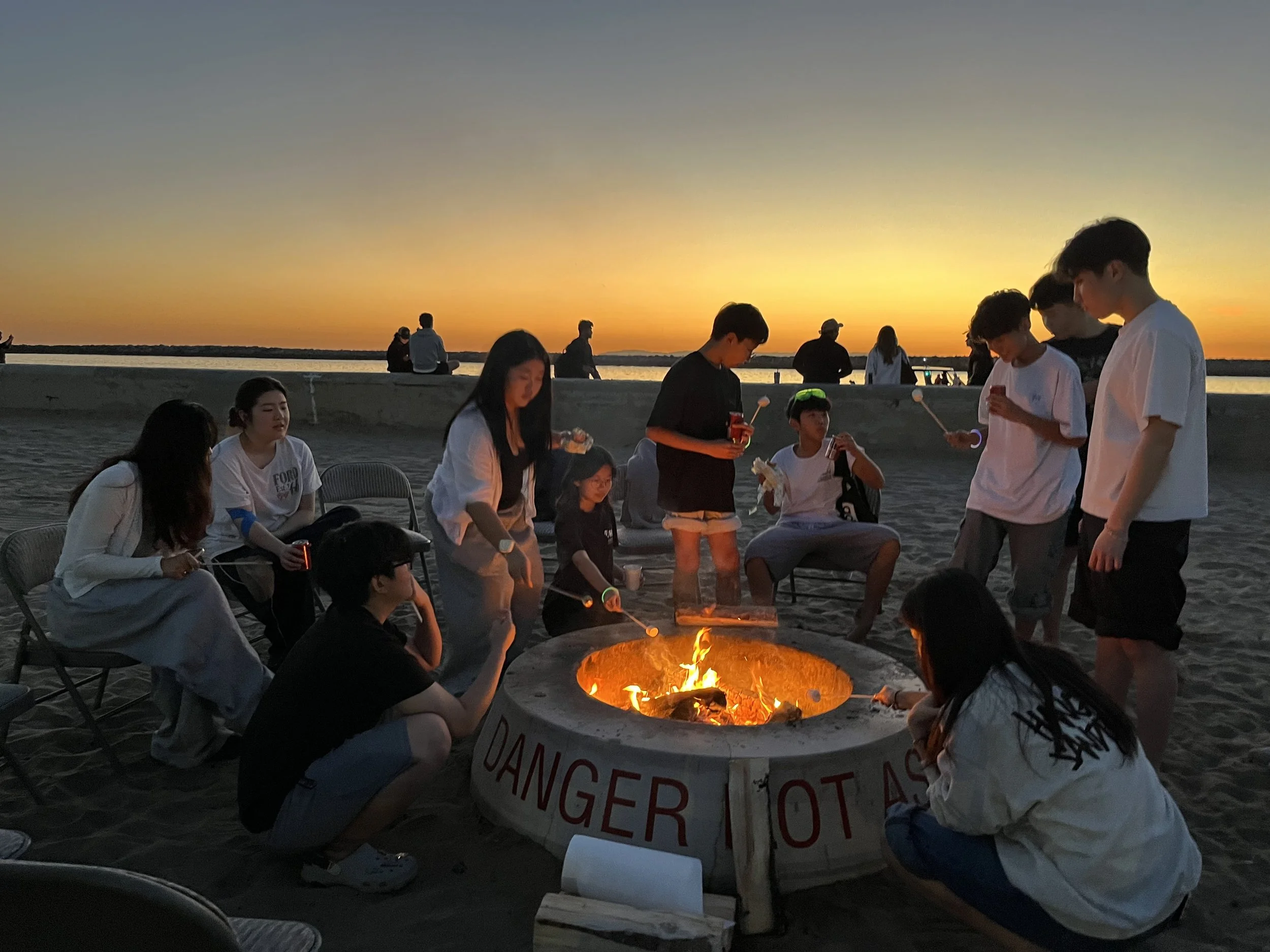 중고등부 Bonfire 크리스타코브(2026. 1. 30)