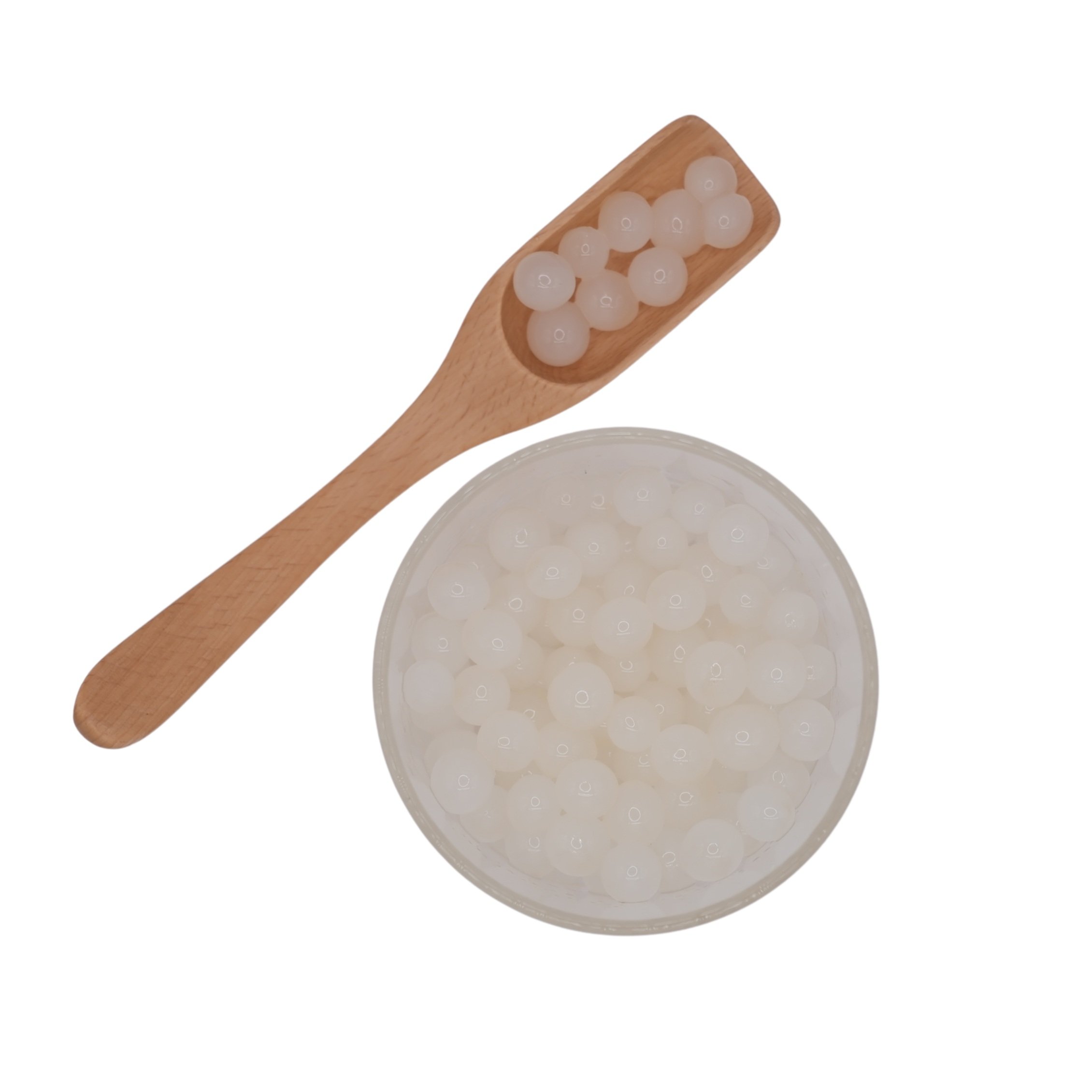 Yogurt Flavor Popping Boba