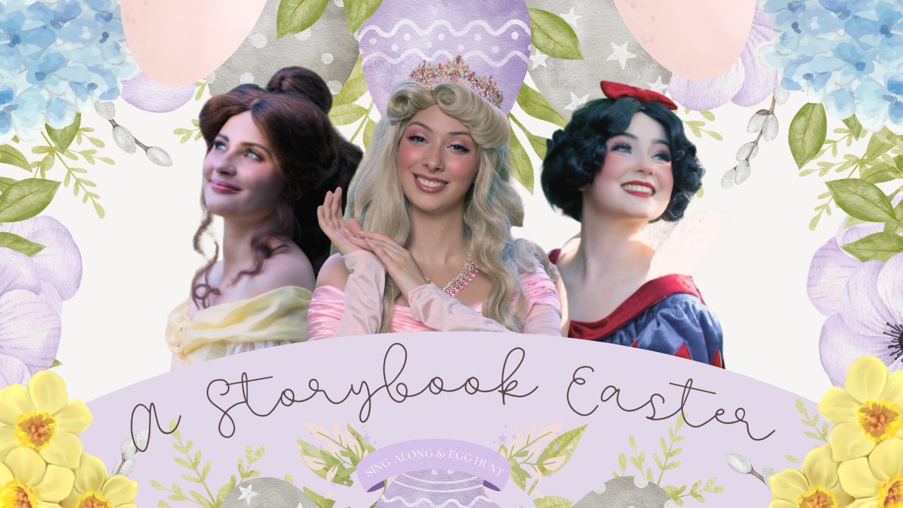 A Storybook Easter