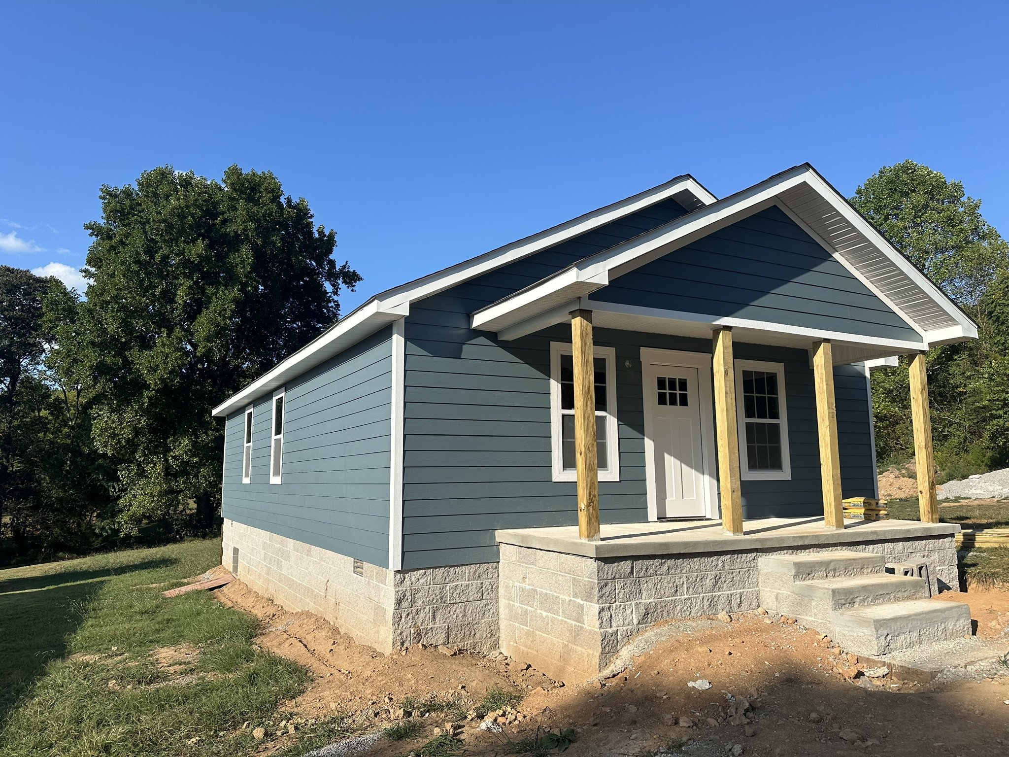 Zip System, Vinyl Siding, Shingle Roof