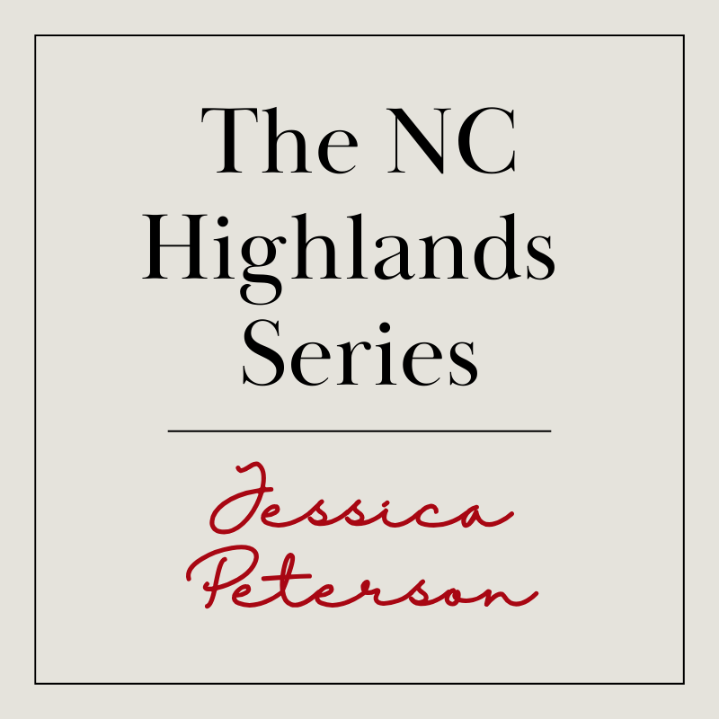 North Carolina Highlands by Jessica Peterson: Southern Charm with Serious Heat
