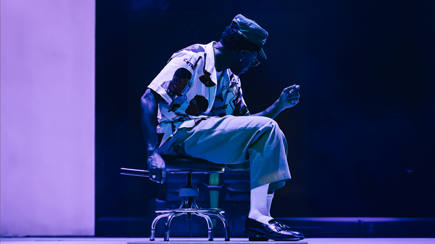 An image of The Cultural Center.