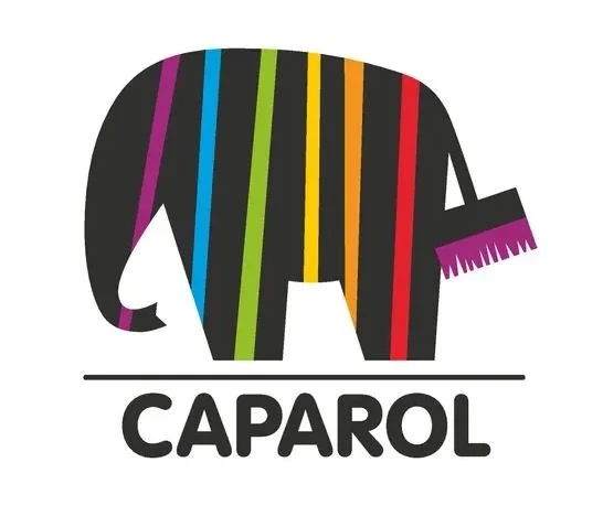 Caparol Logo und Link