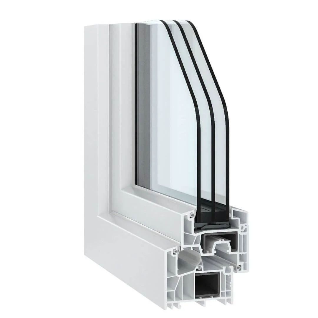 Profilansicht Salamander GreenEvolution 3D