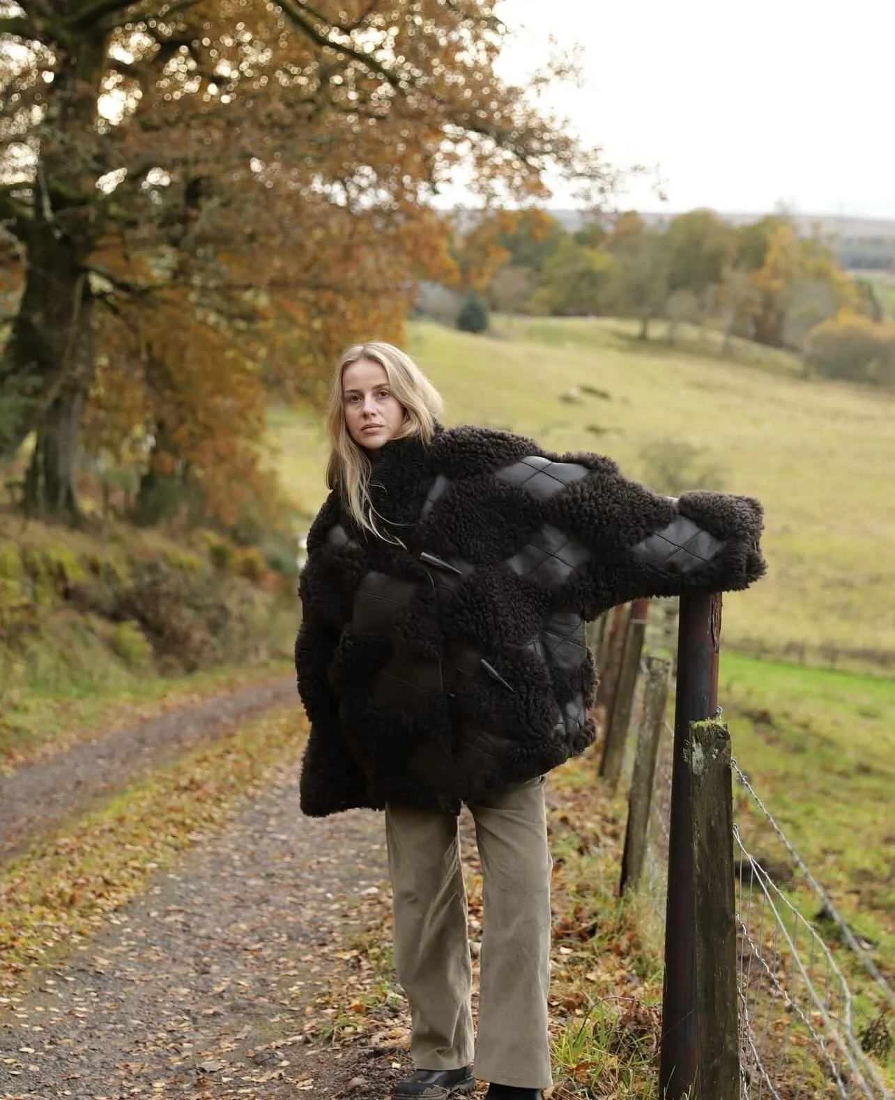 Fine @annijor i Iceland jacket fra @envelope1976 🤎

📸  @annijor