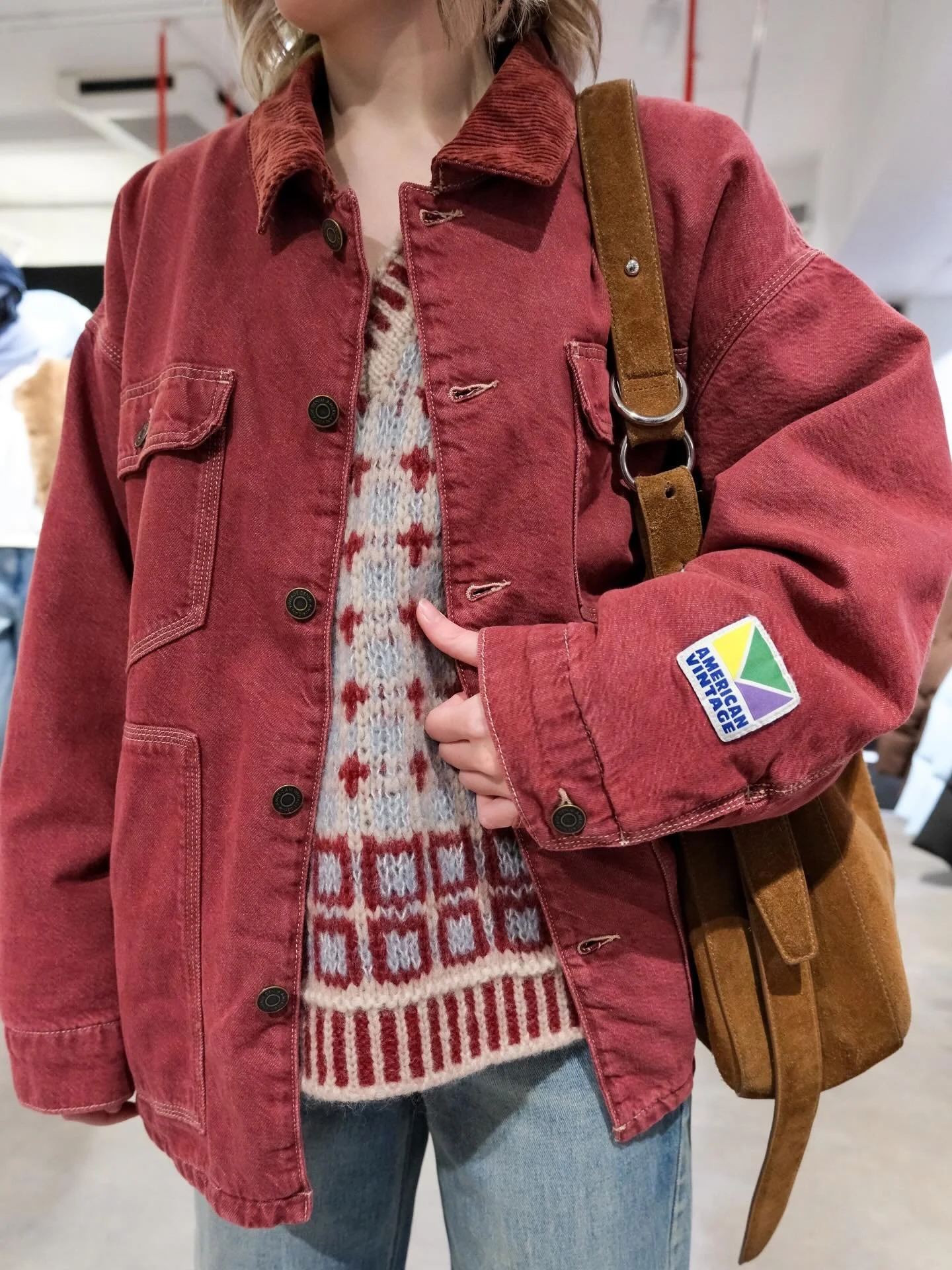 Vi gleder oss til &aring; se deg i dag! Masse flotte nyheter i butikken🫶🏻 &Aring;pen fra 11-17✨