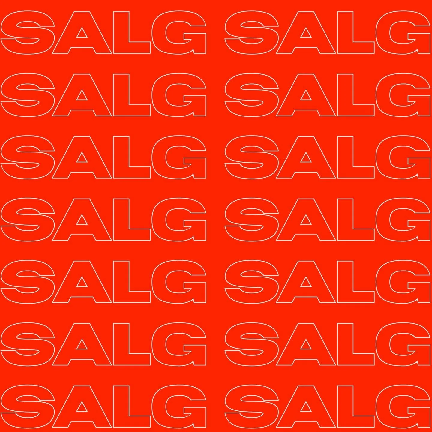 Har du sjekket ut salget v&aring;rt? -30-50% p&aring; en mengde av sesongens varer❤️&zwj;🔥