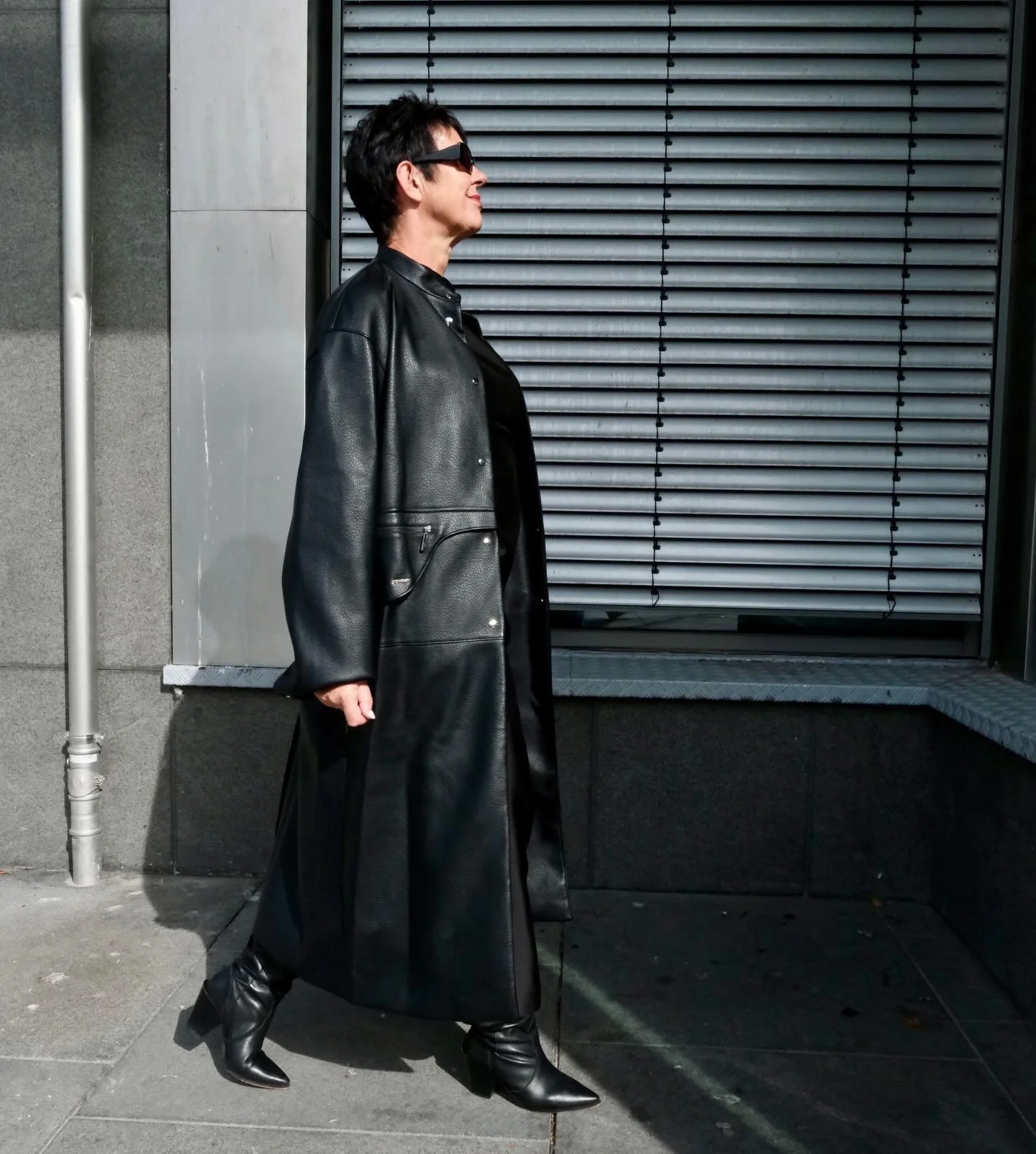 Denne stilige k&aring;pen fra Victoria Chan er n&aring; p&aring; -30%🖤