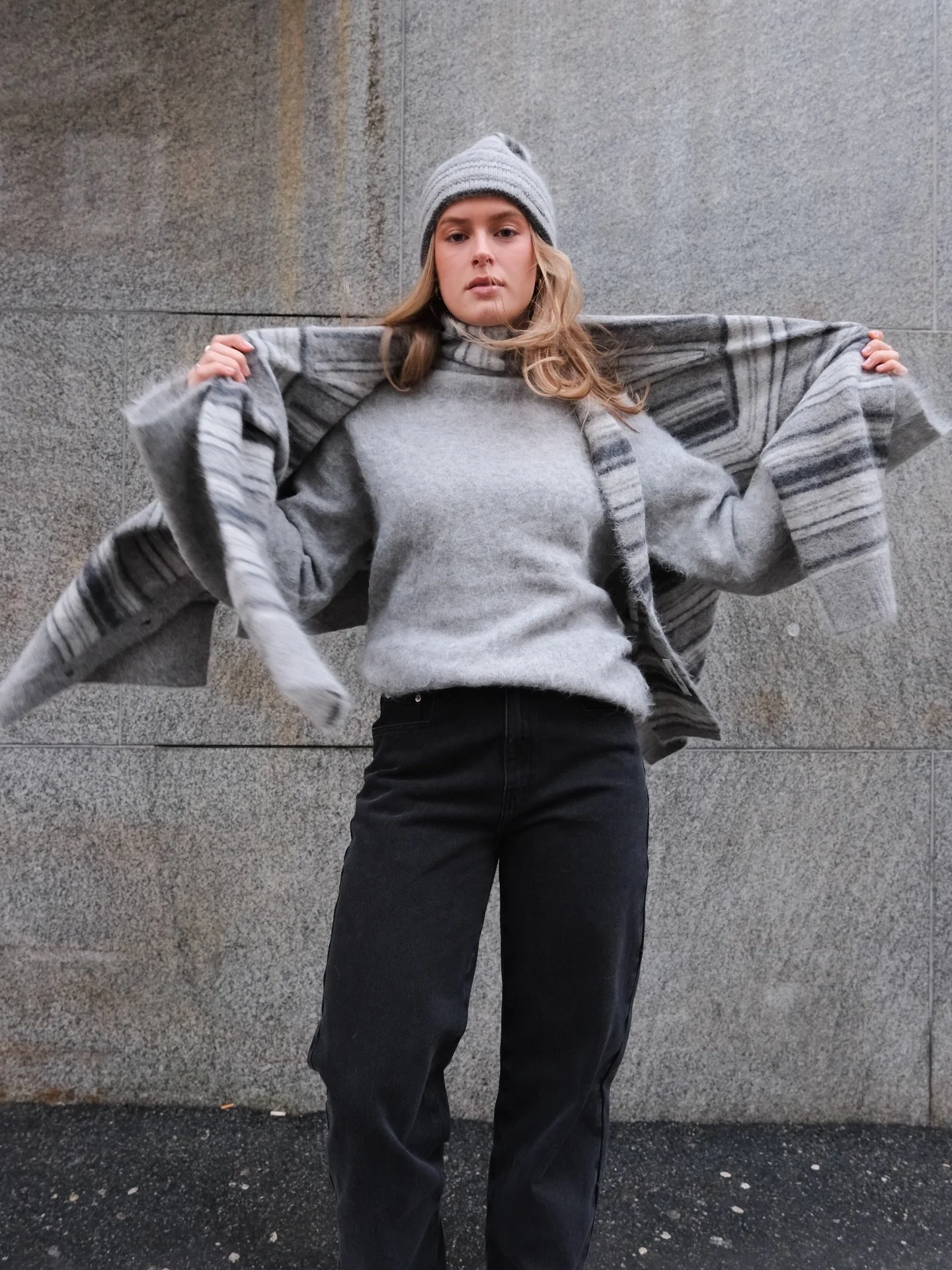 &Aring; pakke seg inn i den deiligste ull🩶