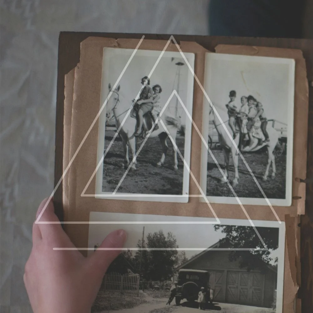 There Are Things She Wants to Leave Behind: Rethinking Legacy in a Digital Age