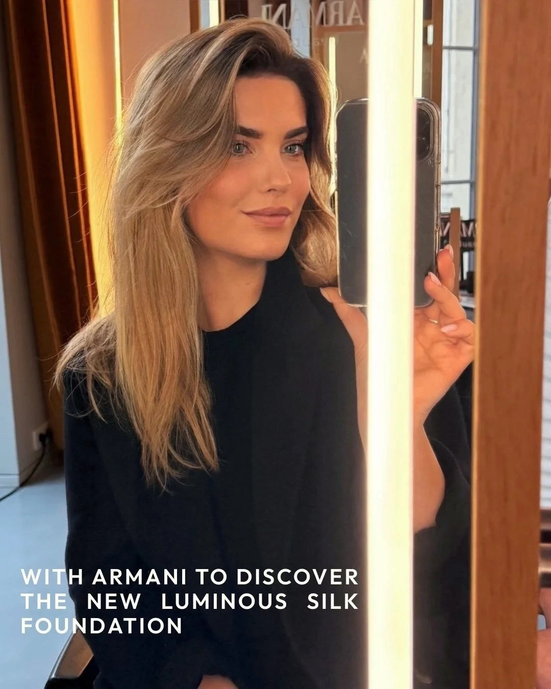 Reformulations make me nervous, especially when it&rsquo;s a product you&rsquo;ve trusted for years. 
But this new foundation is *chef&rsquo;s kiss* ! 
It melts better into the skin, it&rsquo;s more forgiving on texture and it&rsquo;s super hydrating