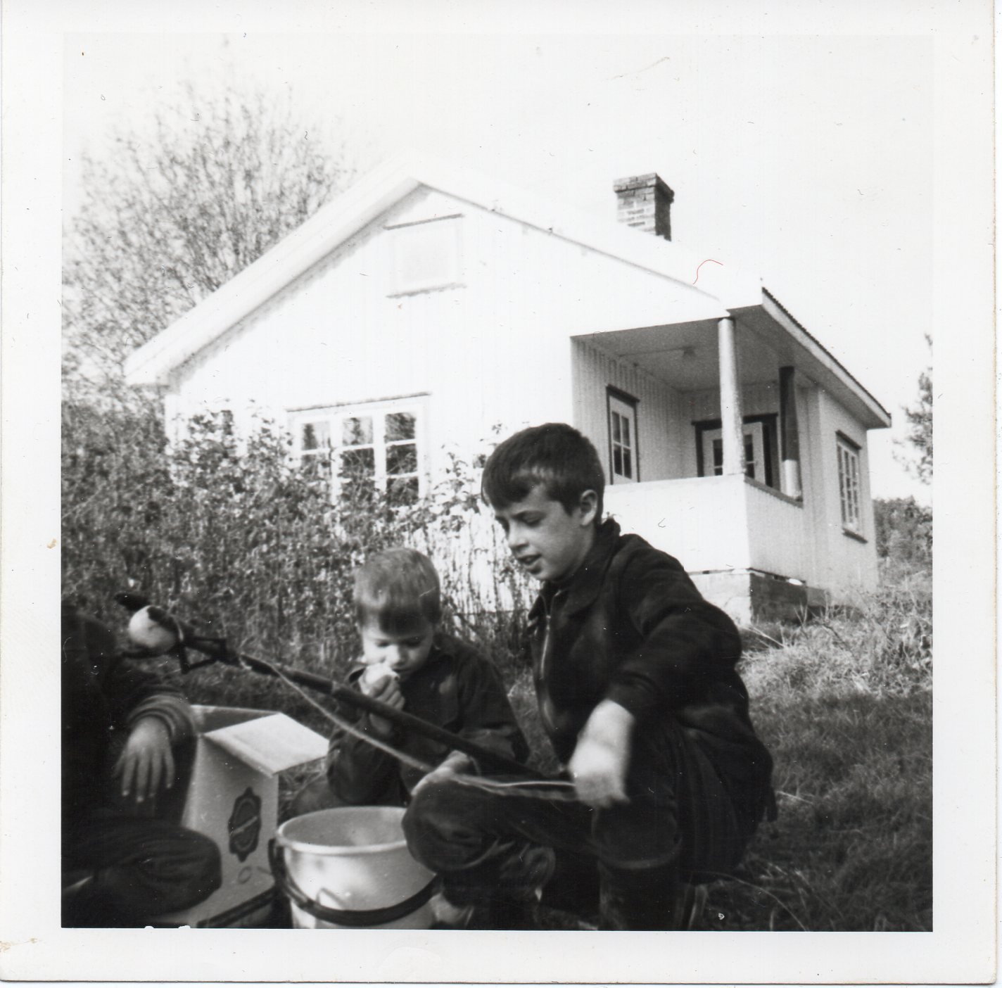 60 år siden 9. juli 1965
