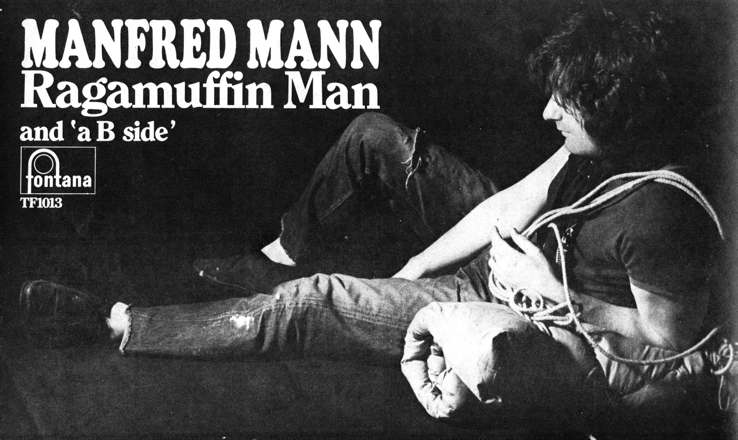 Manfred Mann på 45