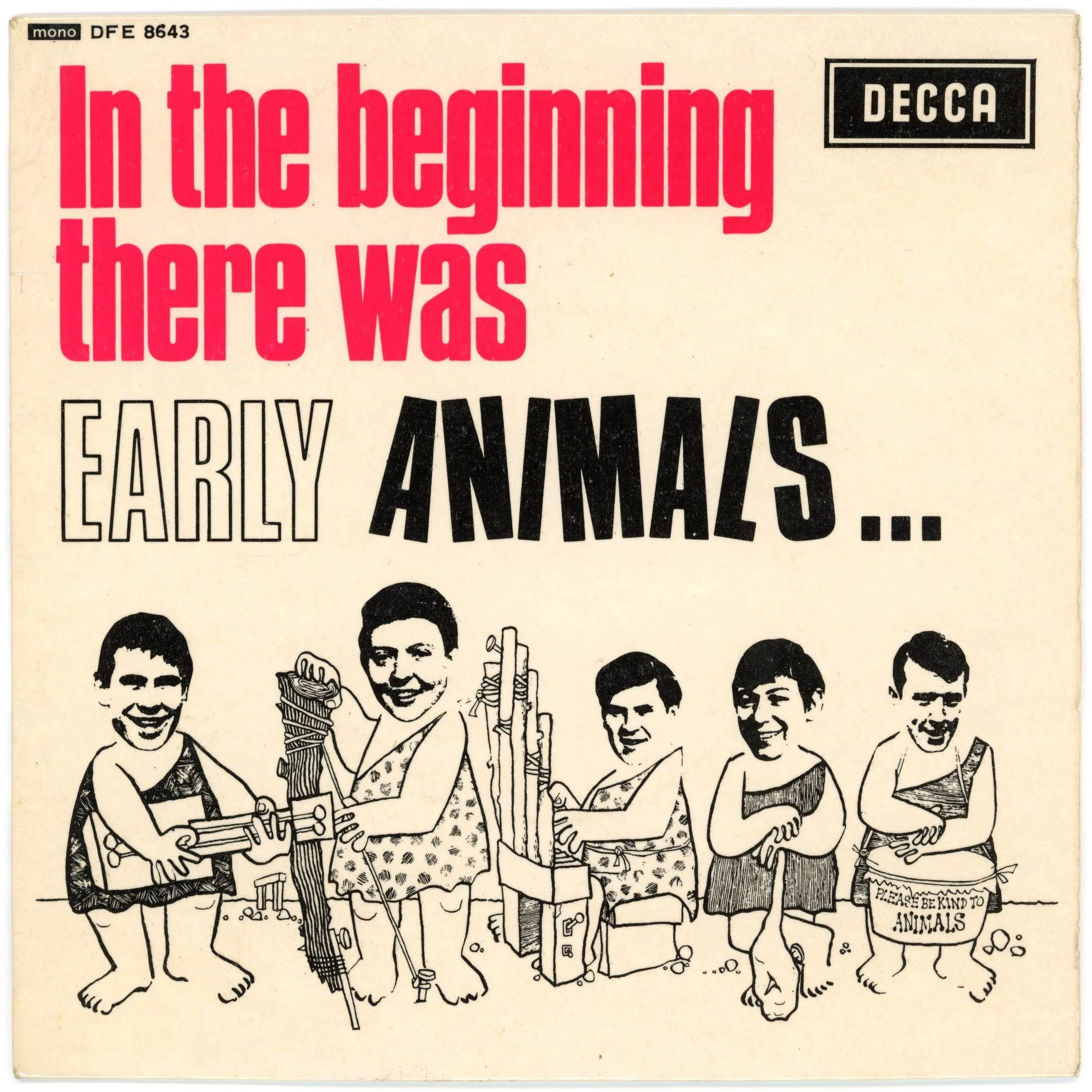 6601 In The Beginning There Was Early Animals EP UK A tr.jpg