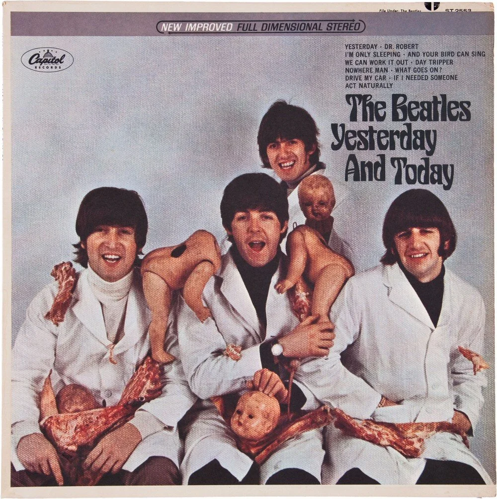 The Beatles i Amerika 1