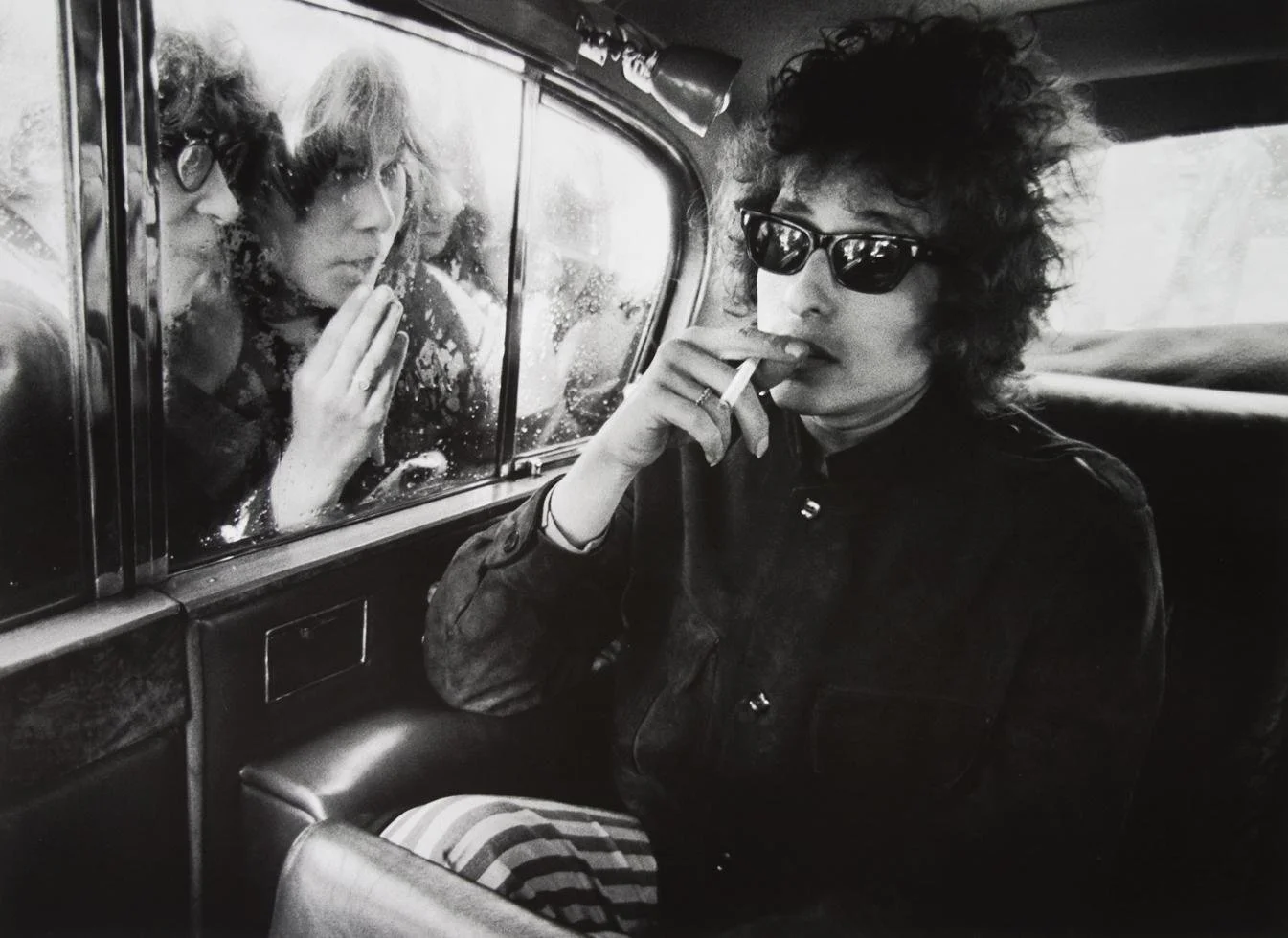 Bob Dylan på 45