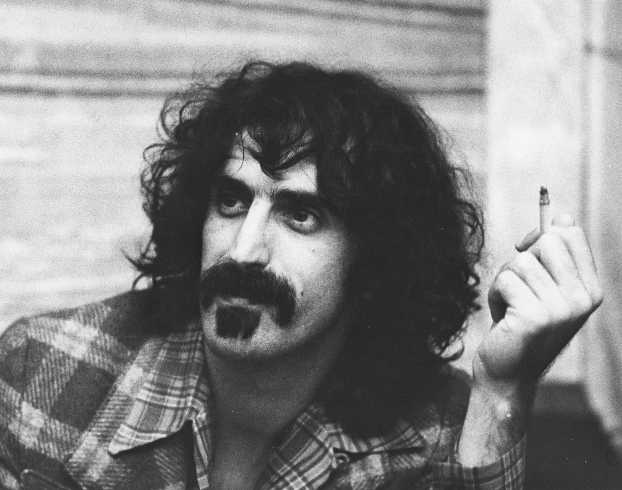 Frank Zappa - gigantisk opplevelse