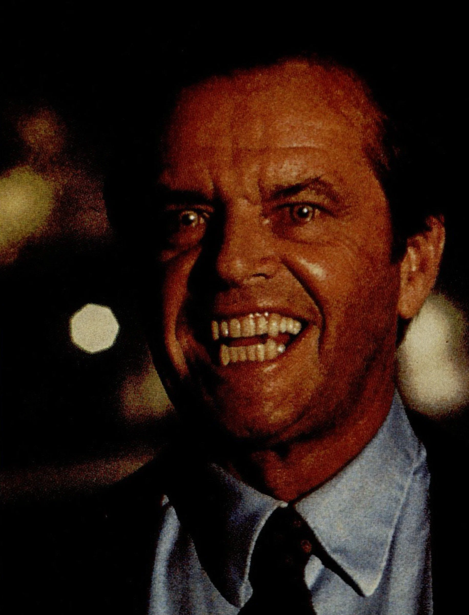 - Jeg juger og bedrar