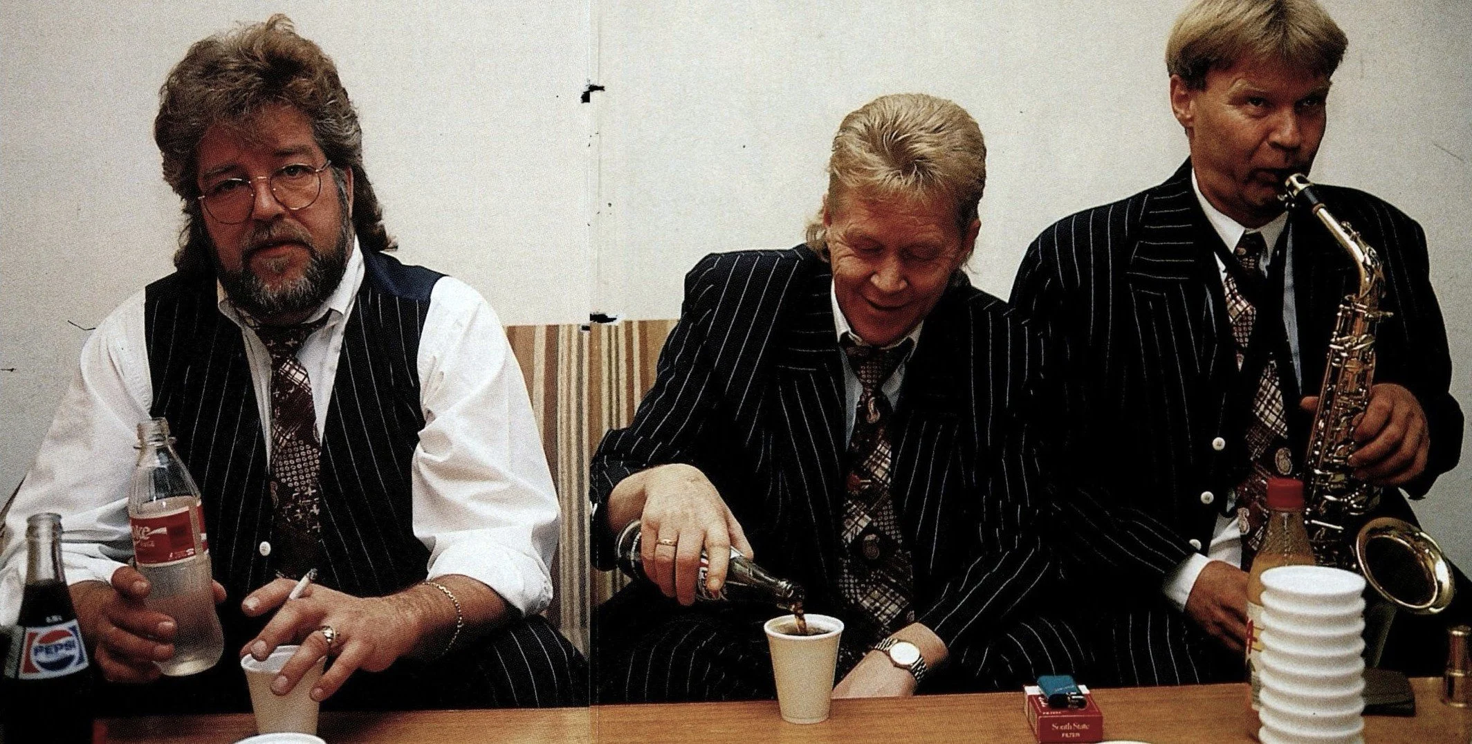 Lukten av granbar og sats