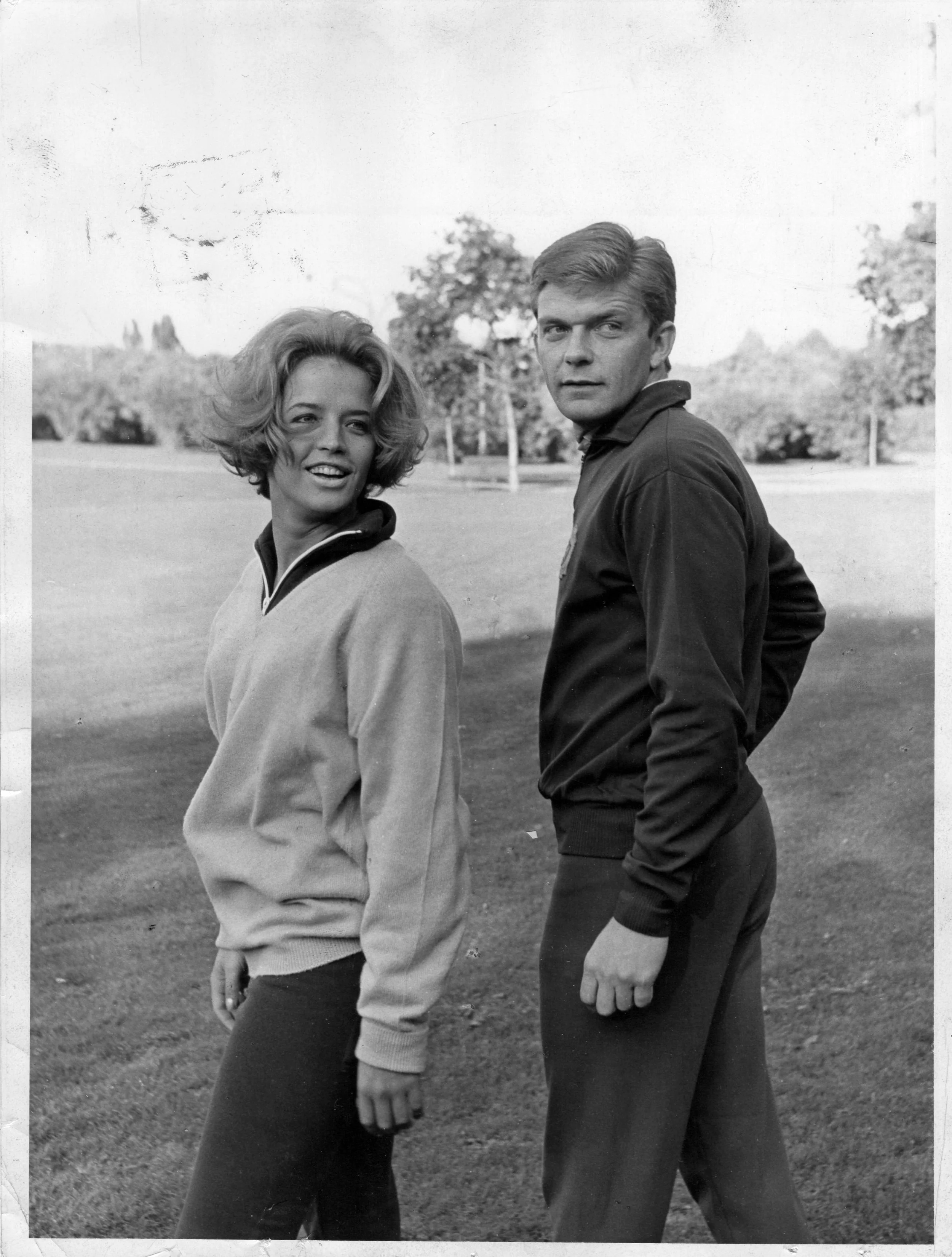 - Nytter ikke å se ut som en pudding, veit du