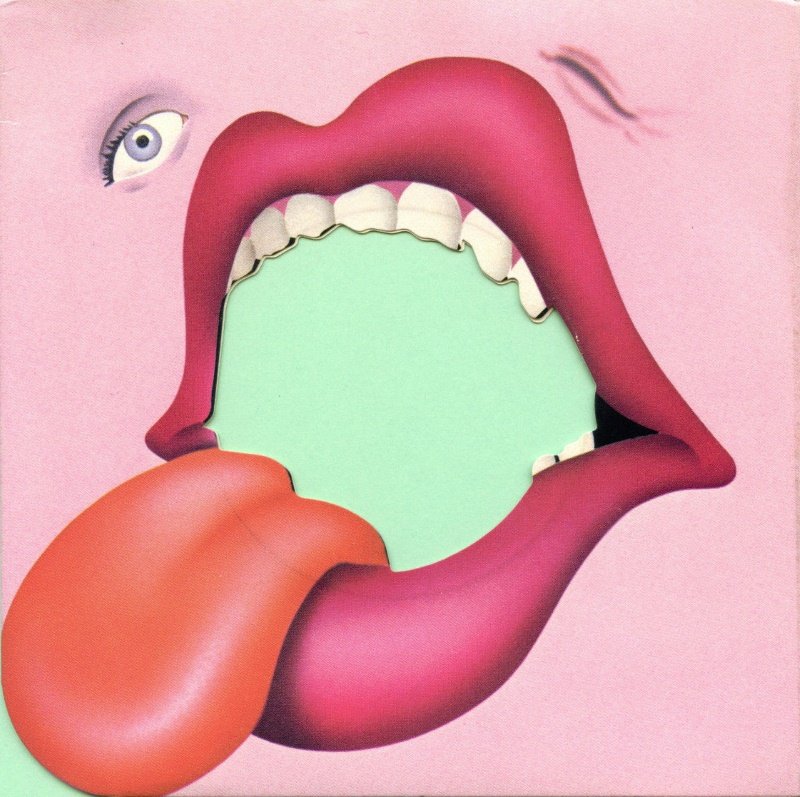 Sucking in the seventies